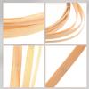 UKCOCO Bamboo Strips for Basket Weaving view 3