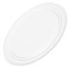 UKCOCO White Glass Microwave Turntable, 25.5 cm view 1
