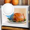 UKCOCO White Glass Microwave Turntable, 25.5 cm view 4