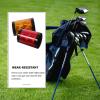 LIGHTAOTAO 2-Pack Plastic Golf Club Covers view 4