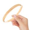 Bamboo Craft Strips for Weaving - 2 Bundles Beige view 4