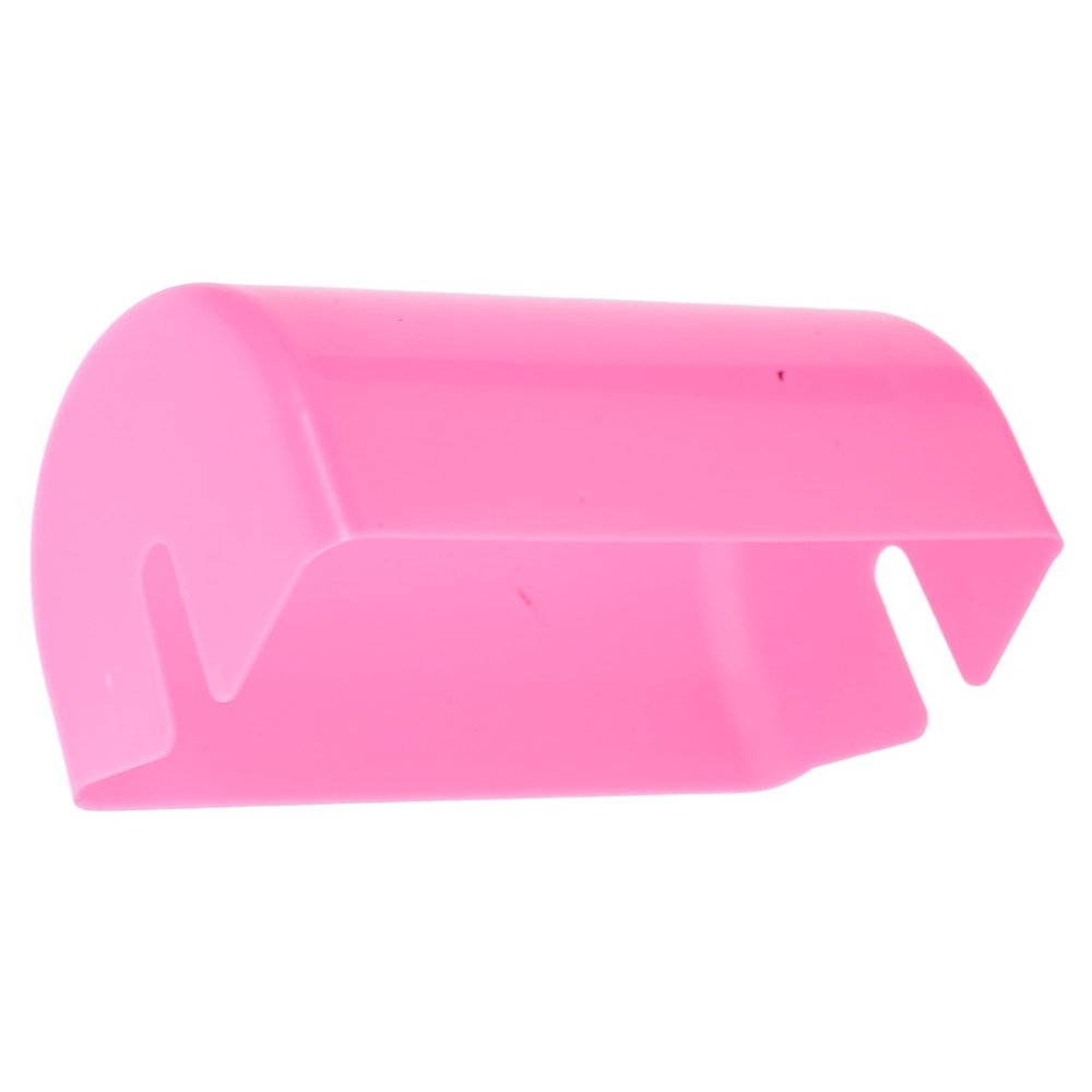 Housoutil Plastic Covers for Lint Rollers 10cm Replacement Sleeves