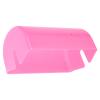 Housoutil Plastic Covers for Lint Rollers 10cm Replacement Sleeves view 1
