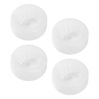 CRAFTHRO 4-Piece Bao Bun and Dumpling Mold Set