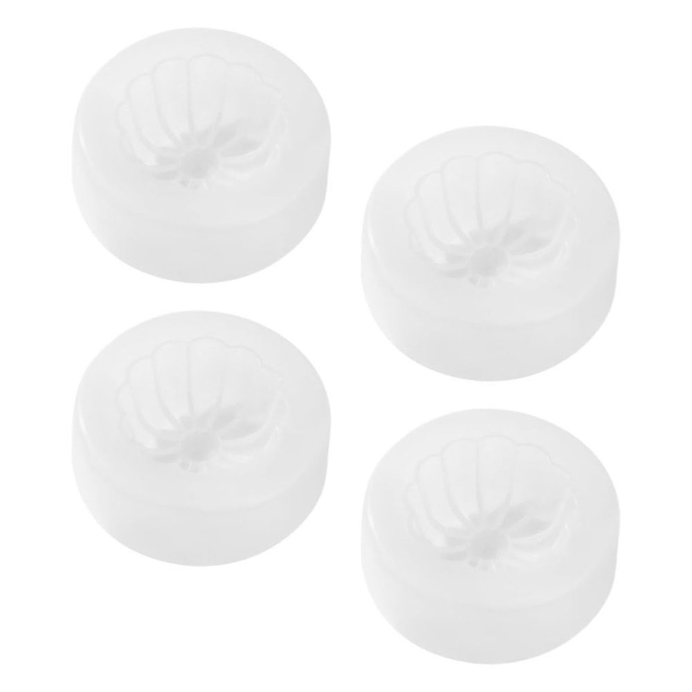CRAFTHRO 4-Piece Bao Bun and Dumpling Mold Set