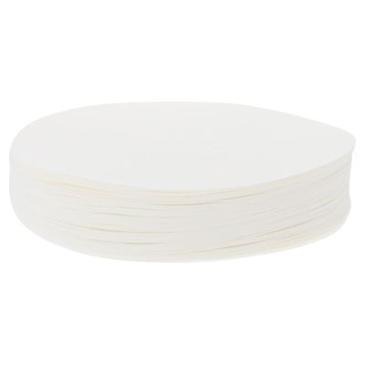 Qualitative Filter Paper, 100 Sheets, for Laboratory Use