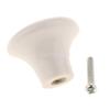 Viahsen Round Animal Decoration Cabinet Knob view 3