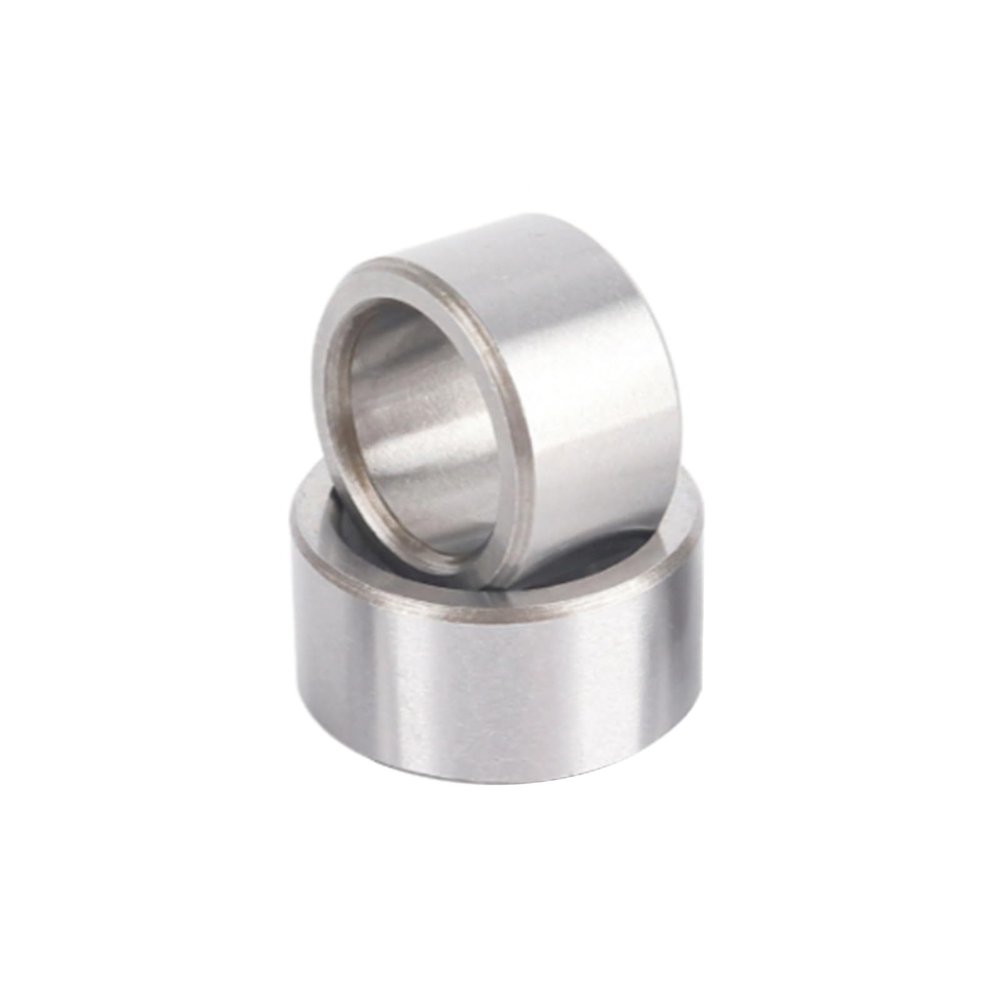 2-Pc GCr15 Bearing Steel Bushings, 10 x 13 x 20 mm