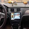 Car Dash Trim Frame Panel Kit for BAIC Senova X55 2015–2017 view 4