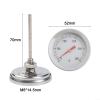 Stainless Steel Oven Thermometer view 3