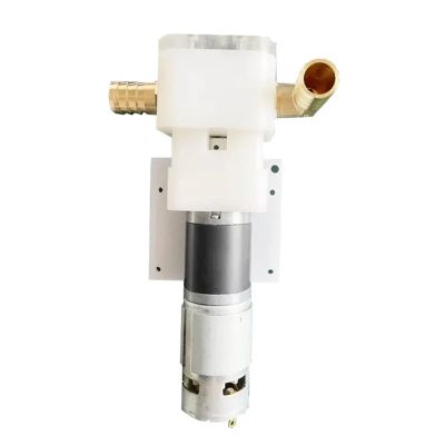 2 L/min Self-Priming Honey Filling Machine Gear Pump