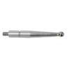Auratrove Carbide Ball Tip for Dial Indicator, M1.6 Thread, 2 mm Tip, 513 Series Compatible, 103006 Replacement Part view 1