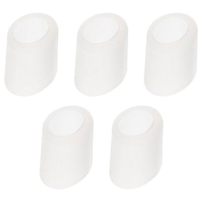 Silicone Teapot Spout Covers, 5-Pack, Drip-Resistant