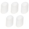 Silicone Teapot Spout Covers, 5-Pack, Drip-Resistant view 1