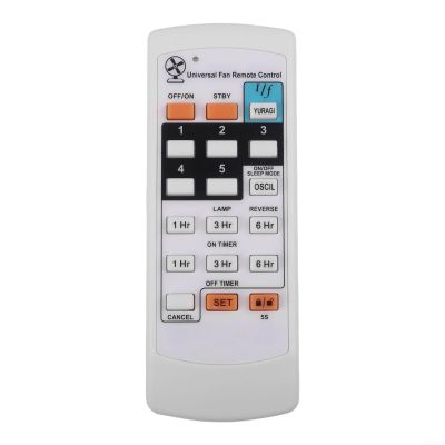 Replacement Remote for KDK and ELMARK Fans