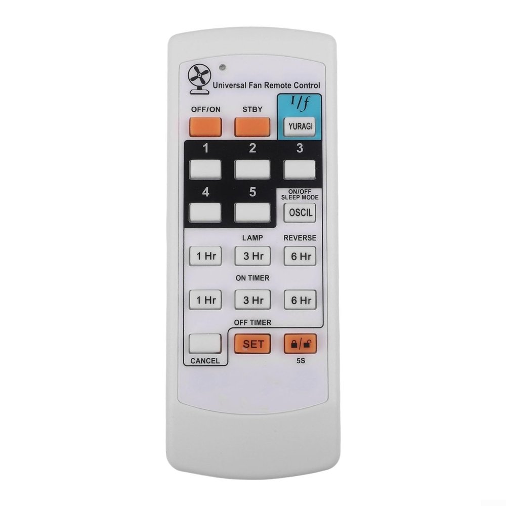 Replacement Remote for KDK and ELMARK Fans
