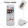 Replacement Remote for KDK and ELMARK Fans view 4