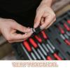 ULTECHNOVO Professional Screw Extractor Set for Removing Expansion Anchors and Pipe Threads view 3