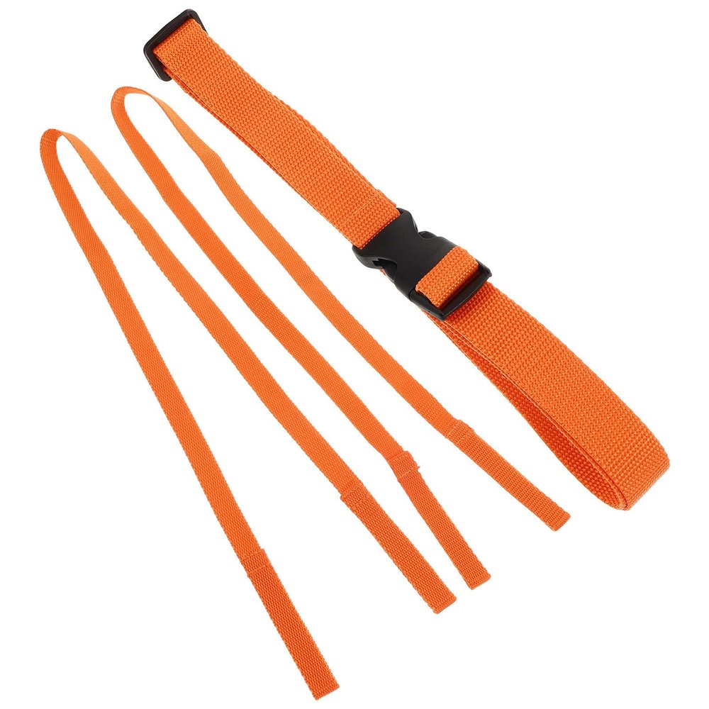 OHPHCALL Pool Swimming Belt with Abrasion-Resistant Nylon and Plastic Swim Line, Easy to Use, Aesthetic Design for Swimmers of All Ages