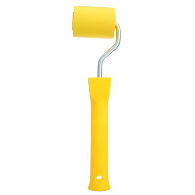 2-Inch Rubber Seam Roller for Wallpaper and Vinyl, Precise