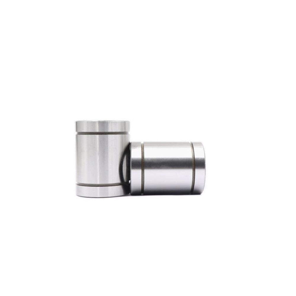 WTEPNQQDI Linear Bearing LM40UU/LM50UU/LM60UU, ABEC-5, 1 Piece (LM60UU A5)