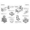 WTEPNQQDI Linear Bearing LM40UU/LM50UU/LM60UU, ABEC-5, 1 Piece (LM60UU A5) view 4