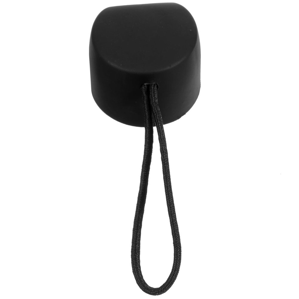 Healeved Black Ergonomic Plastic Replacement Handle for Folding Umbrella