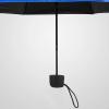 Healeved Black Ergonomic Plastic Replacement Handle for Folding Umbrella view 4