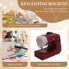 LA BAIESO Portable Mini Sewing Machine view 2