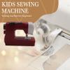 LA BAIESO Portable Mini Sewing Machine view 3