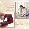 LA BAIESO Portable Mini Sewing Machine view 4