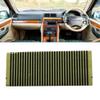 Getdoublerich Flat Ribbon Cable for Range Rover P38 1995–2002 Climate Control, Pixel Repair, Yellow ABS Replacement Part, 44 × 18 mm view 1
