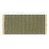 Getdoublerich Flat Ribbon Cable for Range Rover P38 1995–2002 Climate Control, Pixel Repair, Yellow ABS Replacement Part, 44 × 18 mm view 4