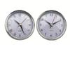 Getdoublerich 80mm Quartz Clock Insert view 1