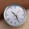 Getdoublerich 80mm Quartz Clock Insert view 3