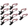 Beaupretty 20-Piece Windproof Tent and Awning Tarp Clips view 1