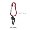 Beaupretty 20-Piece Windproof Tent and Awning Tarp Clips view 2