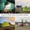 Beaupretty 20-Piece Windproof Tent and Awning Tarp Clips view 3