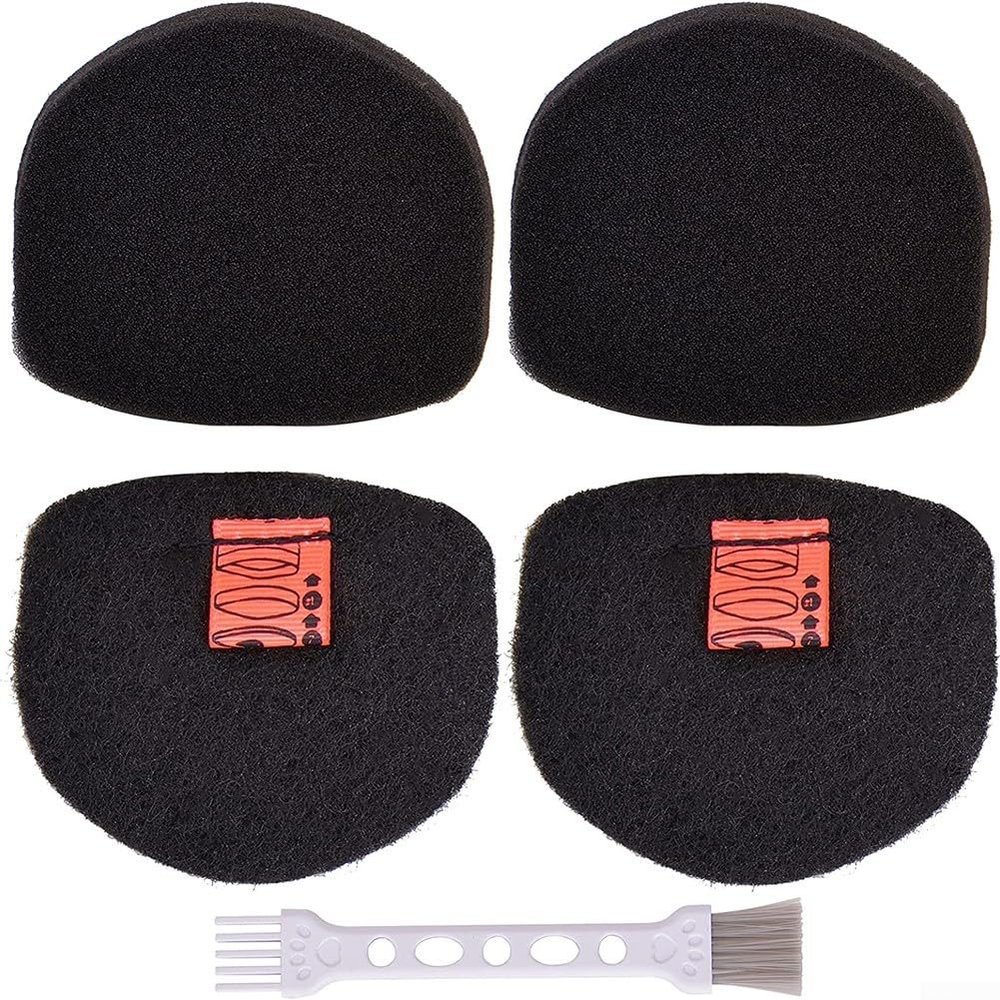 Foam and Felt Filters for Shark UltraCyclone Pet Pro+
