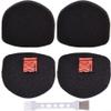 Foam and Felt Filters for Shark UltraCyclone Pet Pro+ view 1