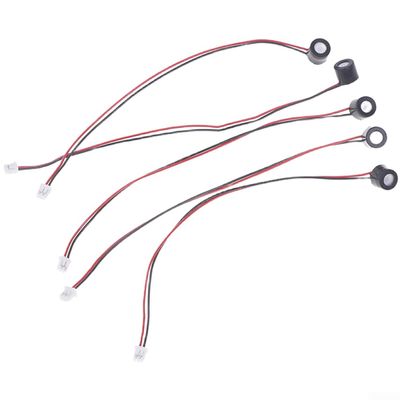 5-Pack Microphone Input Modules for Surveillance Cameras