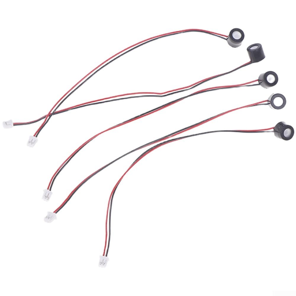 5-Pack Microphone Input Modules for Surveillance Cameras
