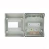 6-Way Wiring Terminal Blocks, IP66, for Outdoor Electrical Enclosures view 2