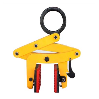 Vertical Stone Lifting Clamp for Marble, Granite and Concrete, 3.9T