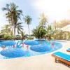 EXTRWORY Round Pool Cover, Solar Heating Film, Blue view 4