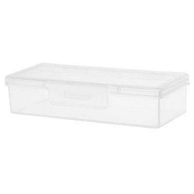 OSOLADY Airtight Cheese Container with Flip Lid 70ml