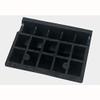Generic Rubber Curb Ramps, Threshold Ramps, Non-Slip Loading Ramps, 50 x 28 x 8 cm view 3