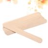 Yellow Tongue Depressor for Cosmetics and Hair Removal view 3
