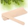 Yellow Tongue Depressor for Cosmetics and Hair Removal view 4