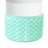 Silicone Cup Boot Cover with Fish-Scale Anti-Slip Design view 1